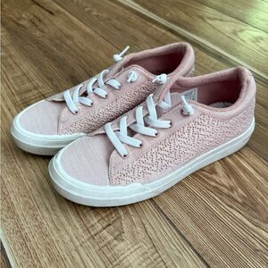 Roxy Light Pink Women's Sneakers